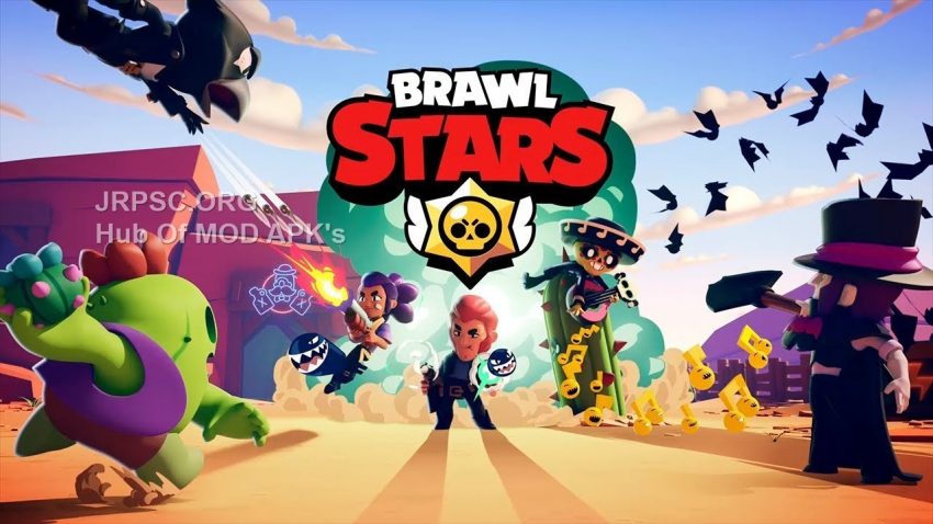 Brawl Stars Mod Apk v24.150 - Unlimited Gold, Gems, Elixir ...