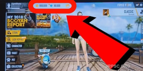 Garena Free Fire Mod Apk V1 54 1 Unlimited Diamonds Health And Aimbot Jrpsc Org