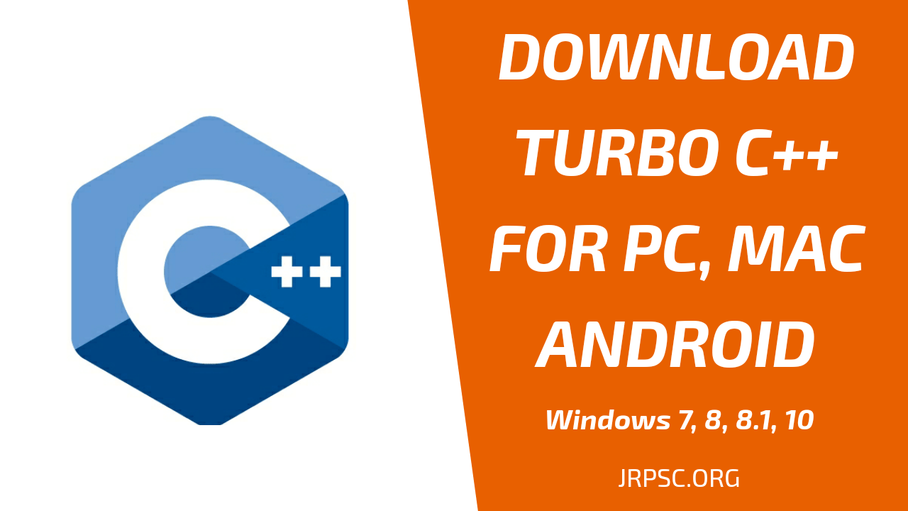 Download Turbo C For Windows Pc Mac And Android Jrpsc Org