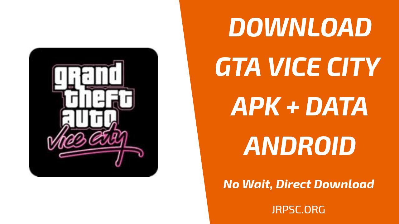 i want to play gta vice city