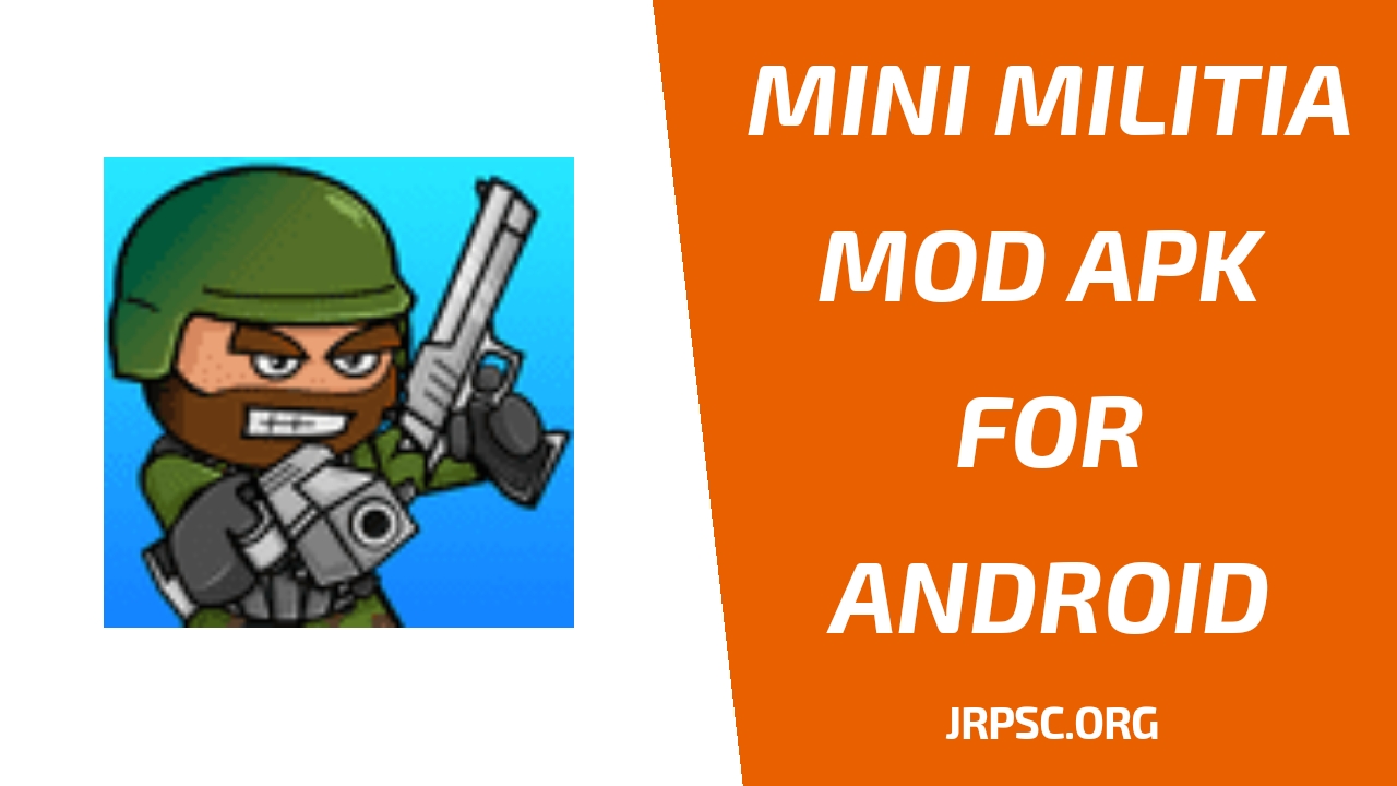 Featured image of post Mini Militia Version 5 1 0 Important Mod Download Download 10 different doodle army minimilitia hack apk files