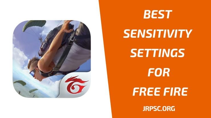 Best Sensitivity Settings For Garena Free Fire Game Jrpsc Org